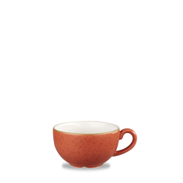 Spiced Orange Cappuccino Cup 34cl
